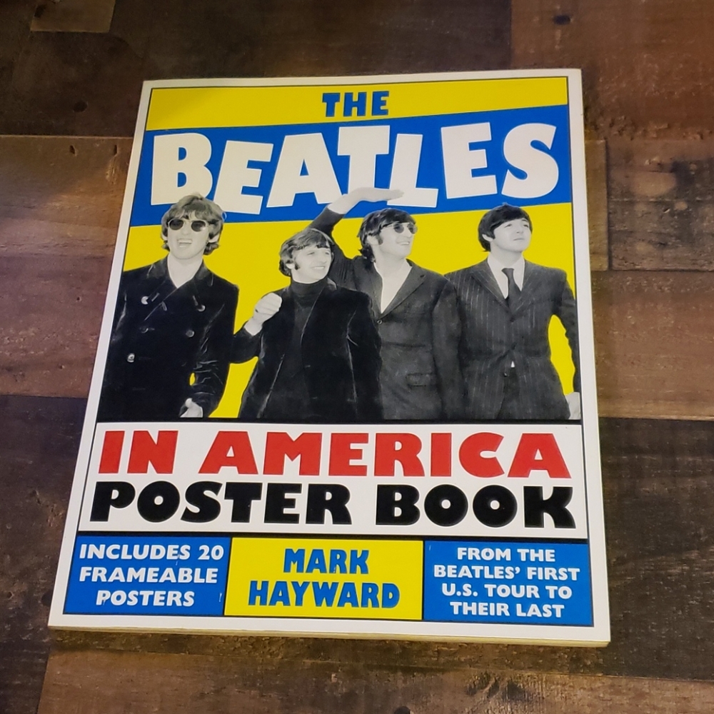 The Beatles Poster Book